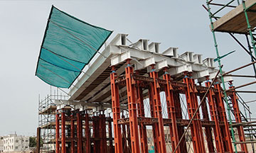 Sabit Ayaklı Güvenlik Ağı