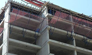 Dış Cephe Güvenlik Ağı